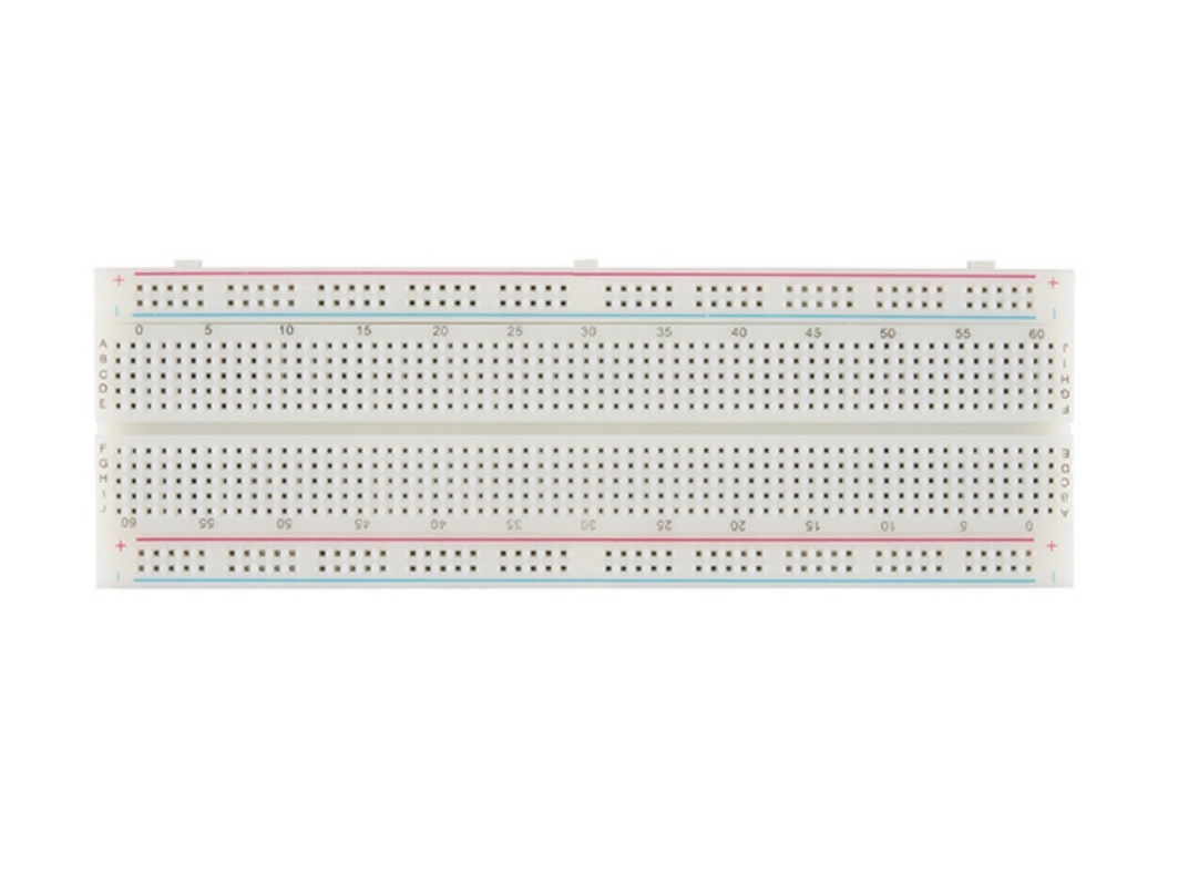  Breadboard Full (830 точек) для Arduino ардуино