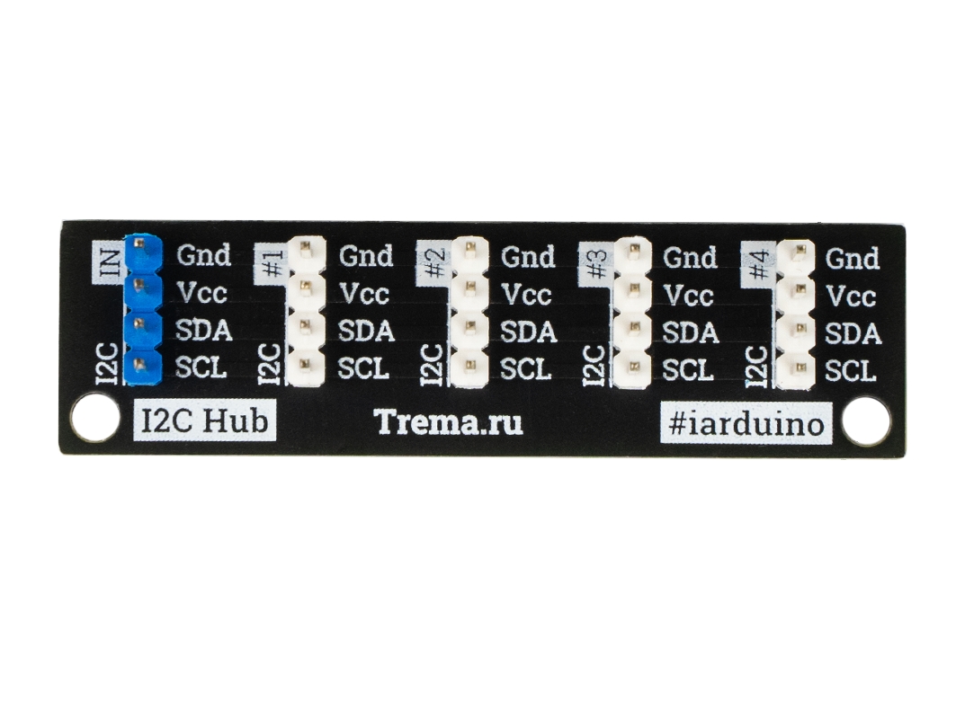  i2C Hub для Arduino ардуино
