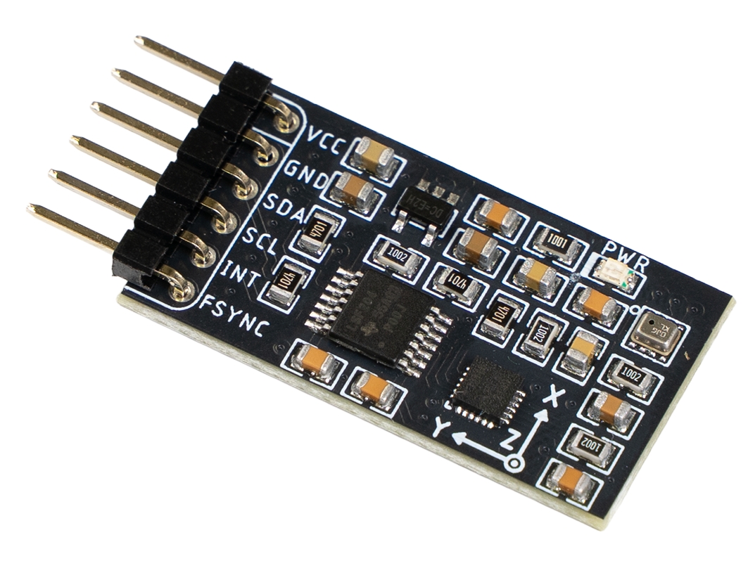  IMU-10DOF сенсор на 10 степеней свободы (ICM20948, BMP280) для Arduino ардуино