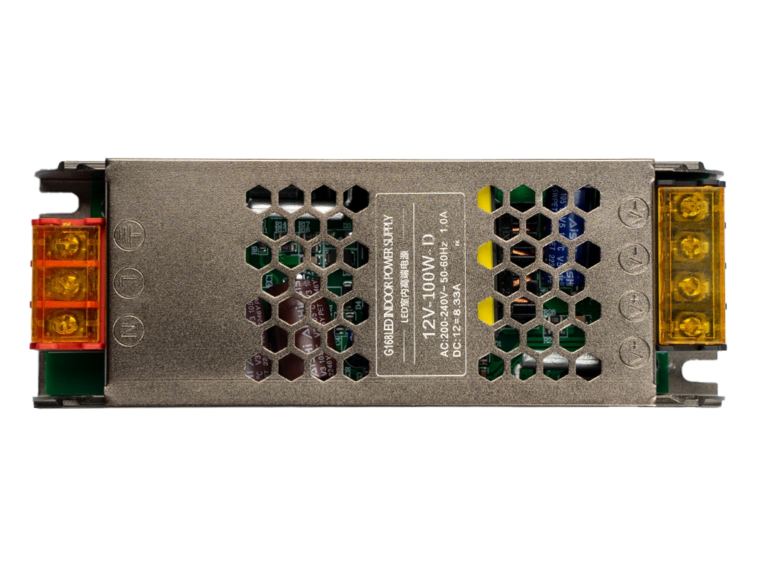  Блок питания AC-DC (12 В / 100 Вт) для Arduino ардуино