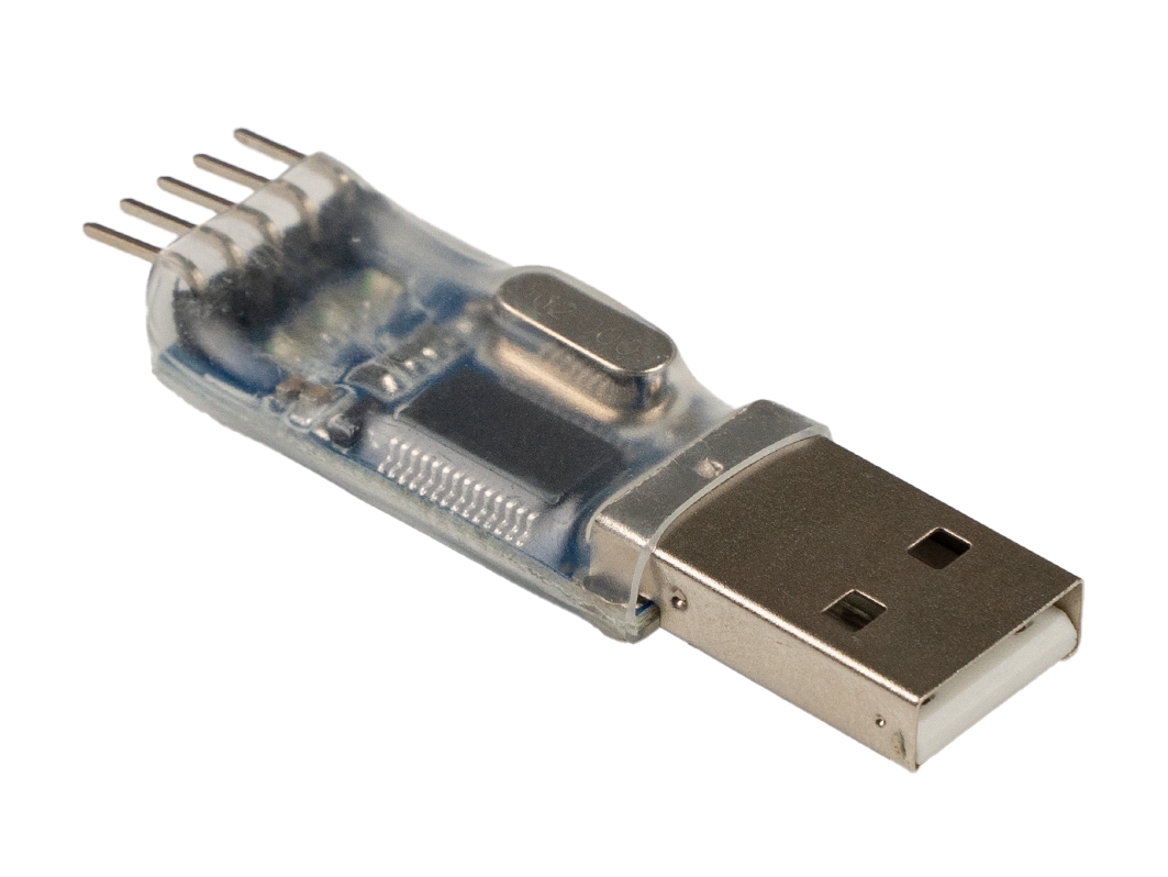  Преобразователь интерфейсов «USB – UART» (PL2303 / USB Type-A) для Arduino ардуино