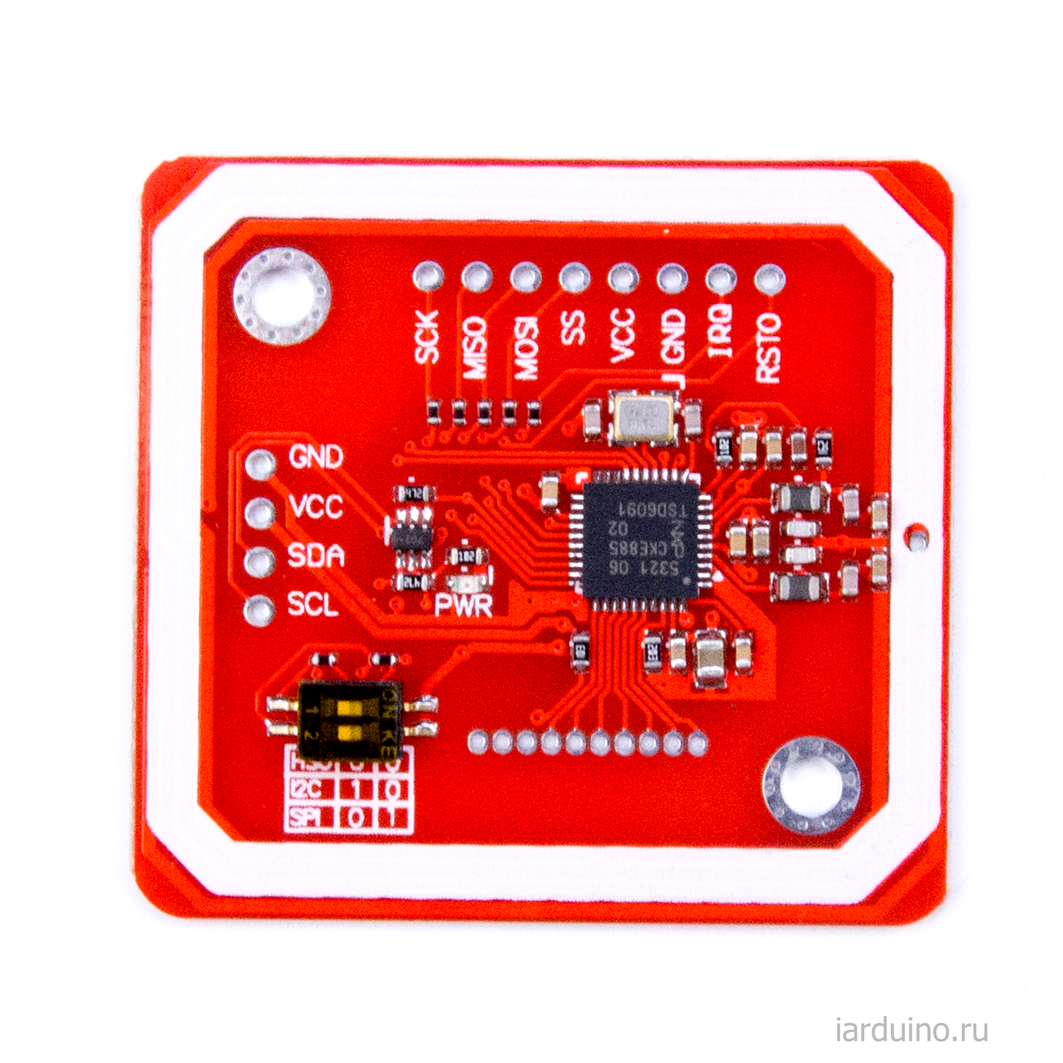  RFID-модуль PN532 NFC для Arduino ардуино