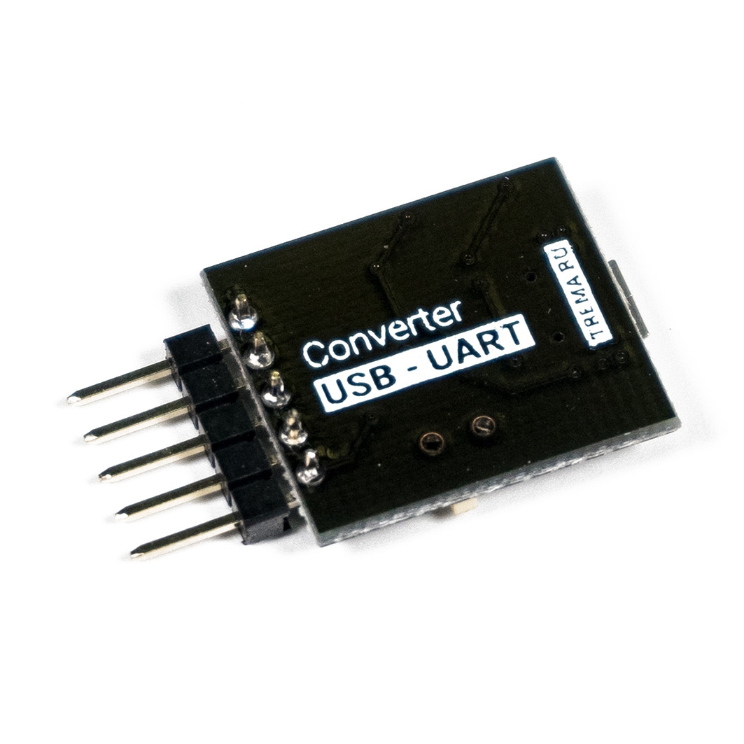 USB-UART преобразователь (Piranha) для Arduino ардуино
