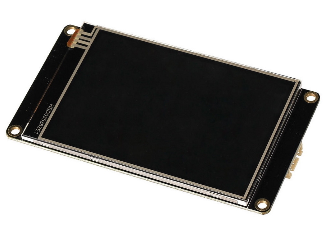  Цветной сенсорный дисплей Nextion Enhanced 3,5” / 480×320 для Arduino ардуино