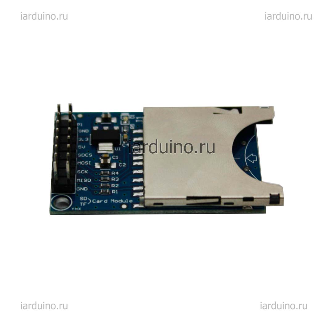  SD Card Module Для Arduino для Arduino ардуино