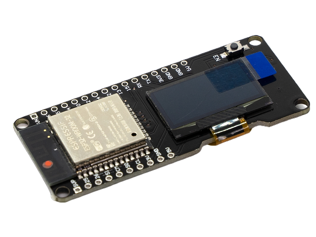  Wemos ESP32 OLED для Arduino ардуино