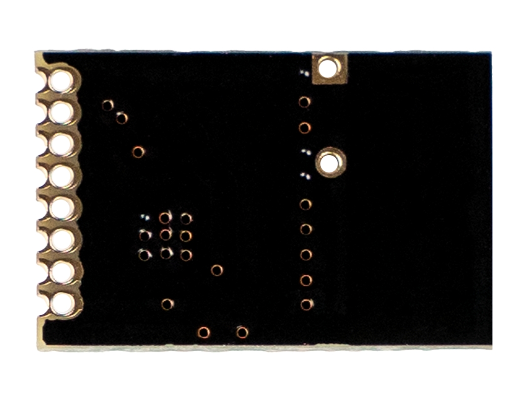  Радиомодуль мини nRF24L01+ 2.4G (SMD)  для Arduino ардуино