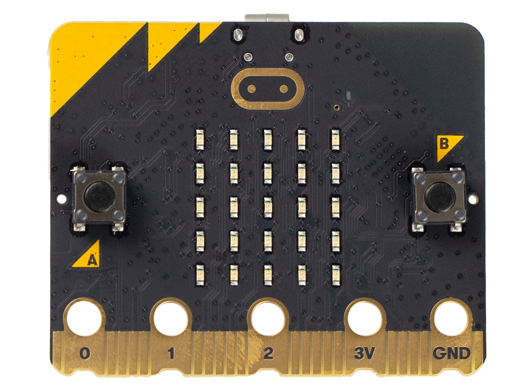  Контроллер BBC micro:bit v2.2 для Arduino ардуино