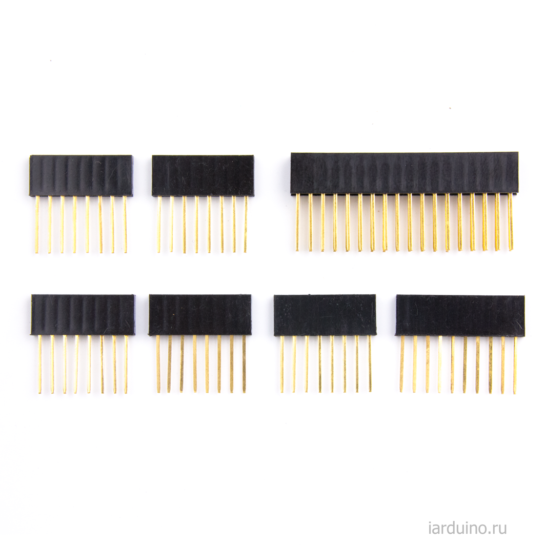  Контактные колодки Arduino MEGA/DUE для Arduino ардуино