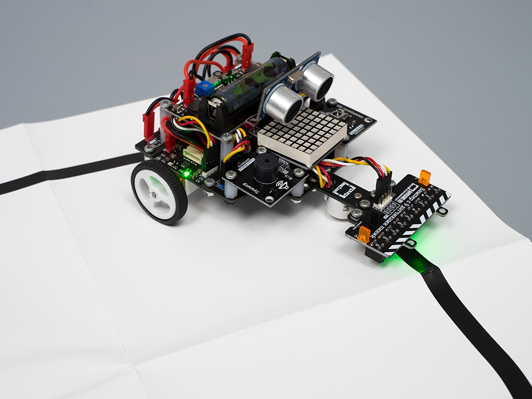  «ROBORACE» — Образовательный набор на базе Arduino для Arduino ардуино