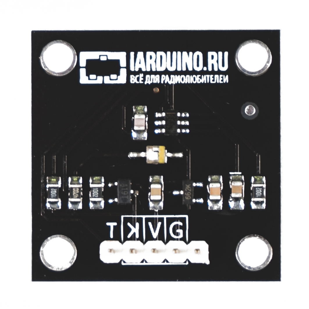  Сенсорная кнопка (Trema-модуль) для Arduino ардуино