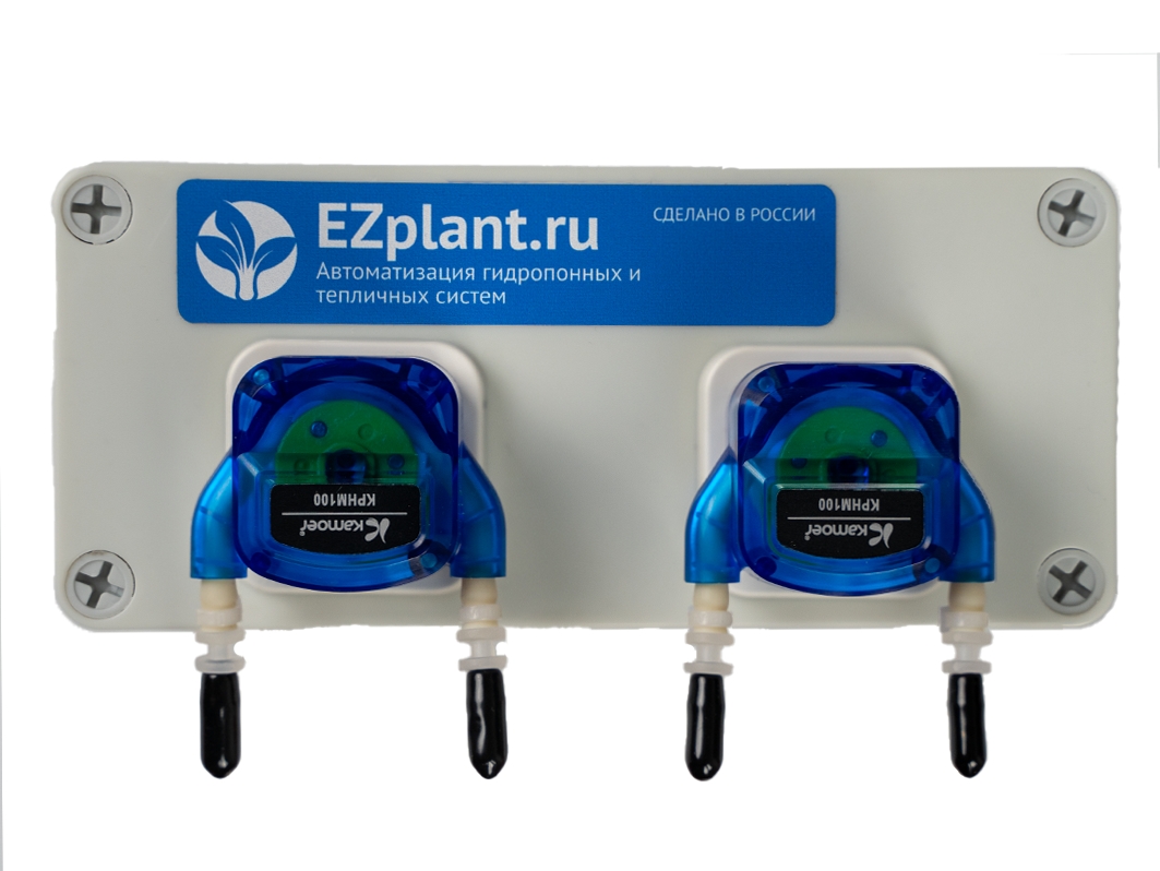  Комплект автоматизации гидропонной системы EZplant-ПРОФИ (гидропоника) для Arduino ардуино