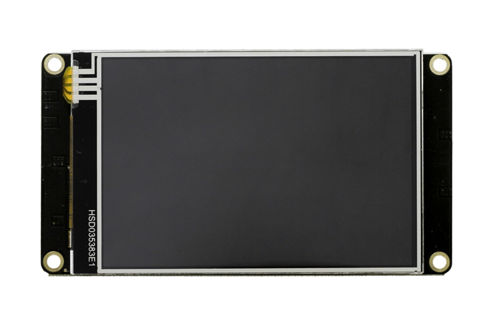  Цветной сенсорный дисплей Nextion Enhanced 3,5” / 480×320 для Arduino ардуино