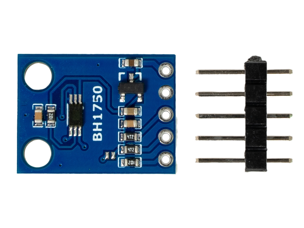  GY-302 BH1750  Light Sensor Датчик освещенности (Люксы) для Arduino ардуино