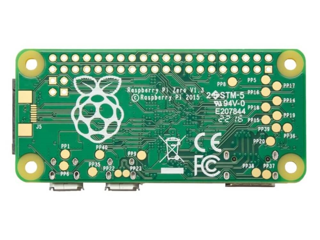  Микрокомпьютер Raspberry Pi Zero для Arduino ардуино