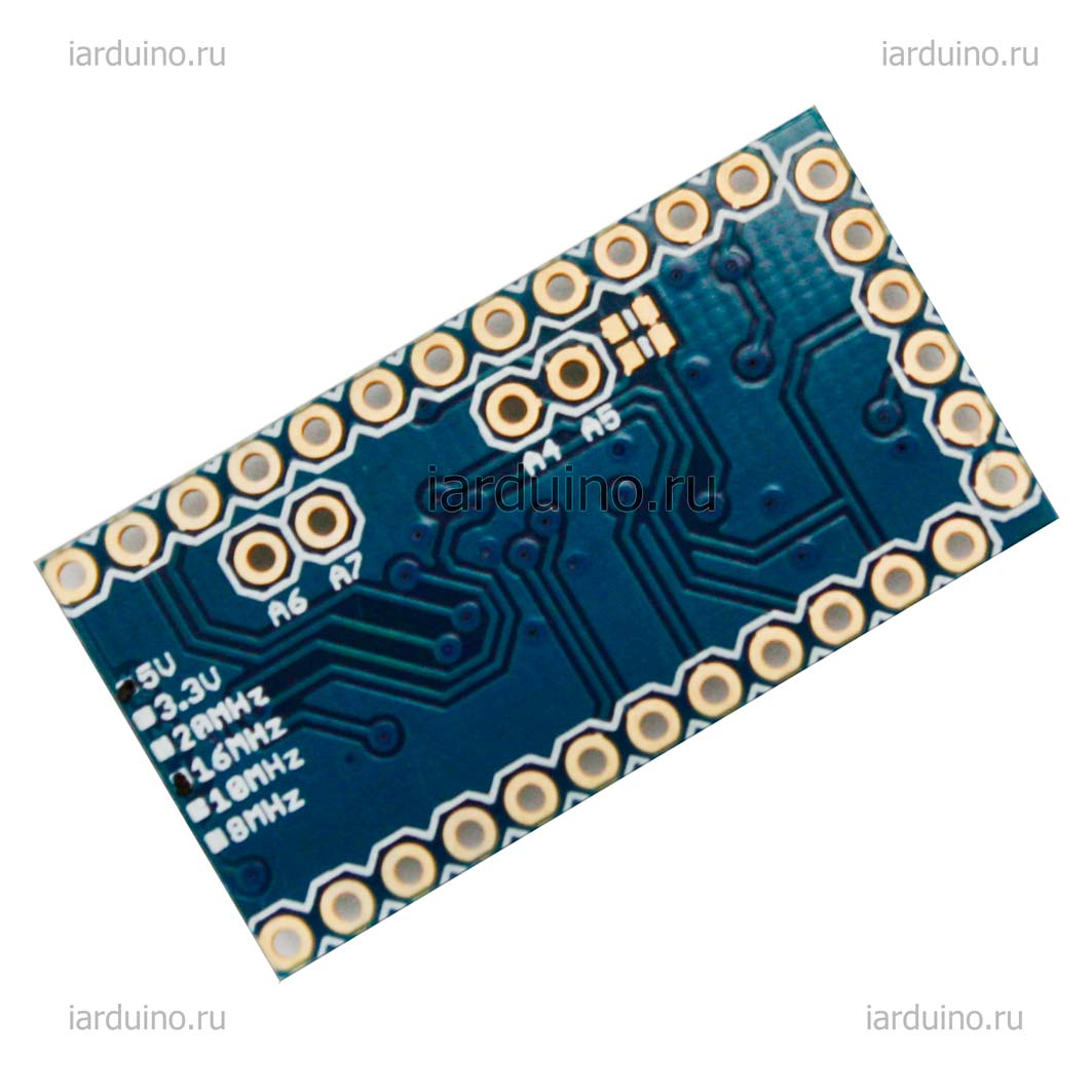 Arduino Pro Mini 5V 16MHz для Arduino ардуино