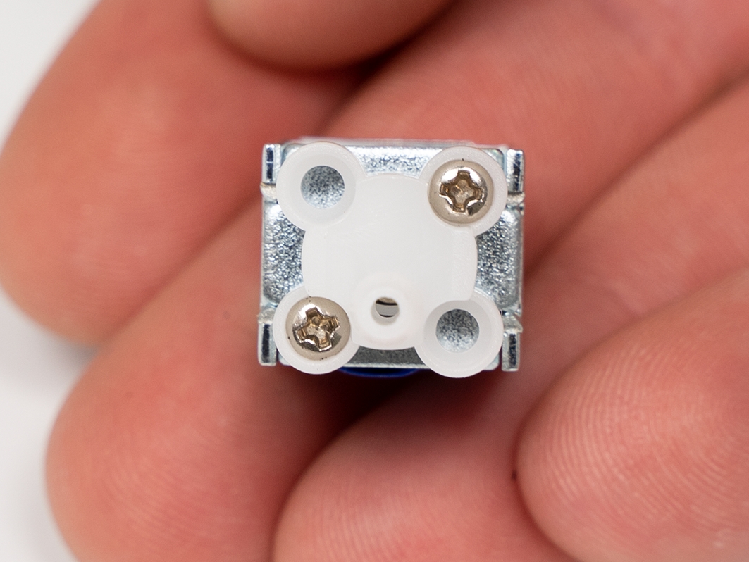  Нормально открытый соленоидный клапан (3В) для Arduino ардуино