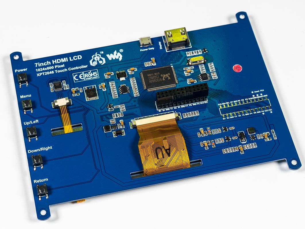 Dv0876 hdmi tft pcb нет подсветки