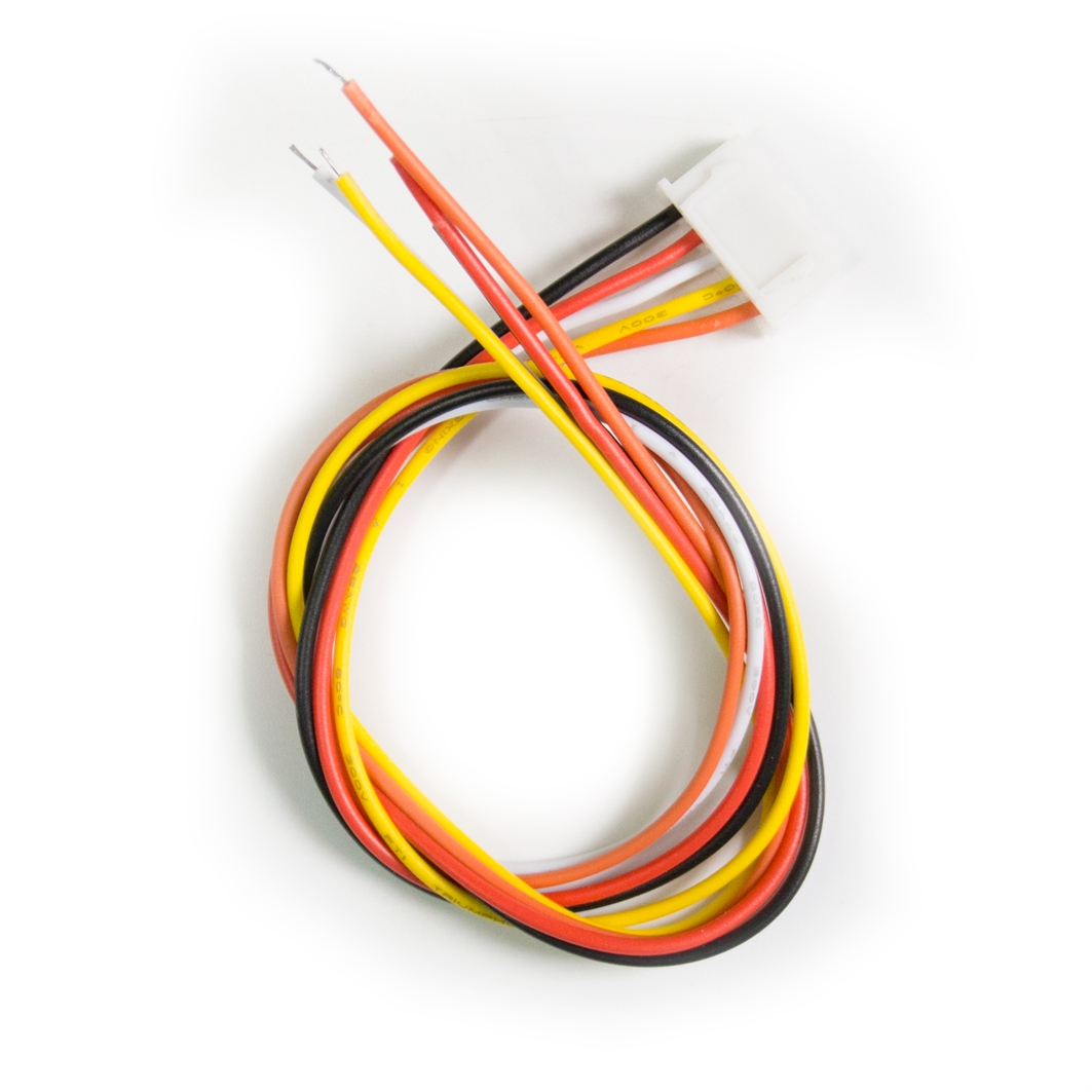  Провод-розетка XH2.54 — 6P  для Arduino ардуино