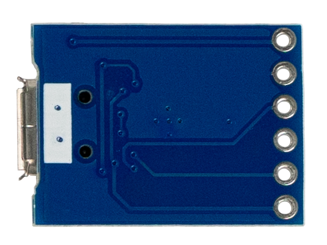  Преобразователь интерфейсов «USB – UART» (CP2102 / USB Micro) для Arduino ардуино