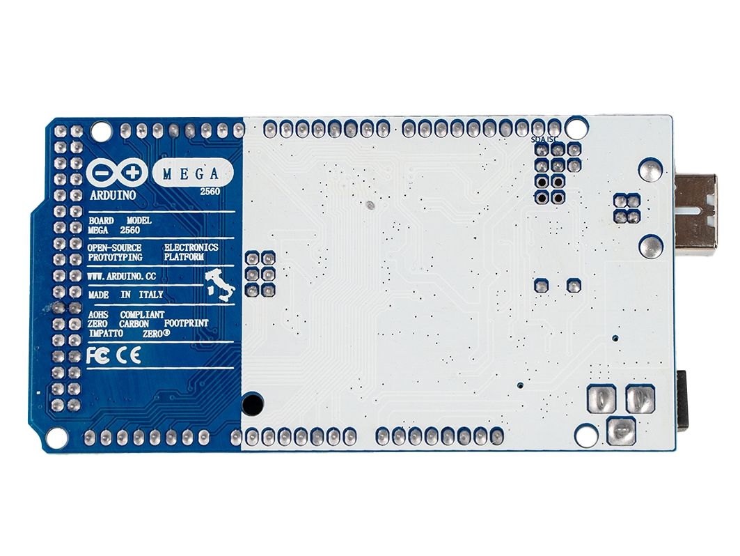  Arduino Mega 2560 R3 (USB ATmega16U2) для Arduino ардуино