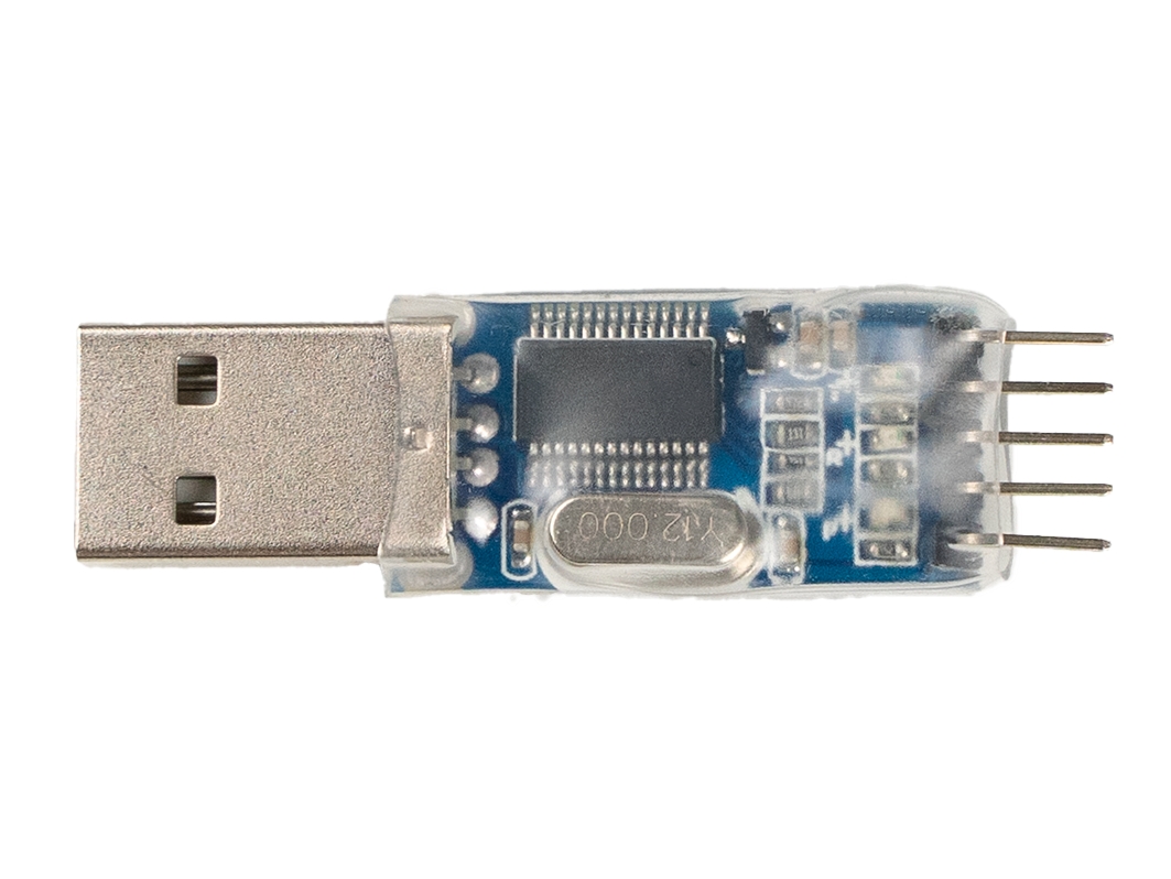  Преобразователь интерфейсов «USB – UART» (PL2303 / USB Type-A) для Arduino ардуино