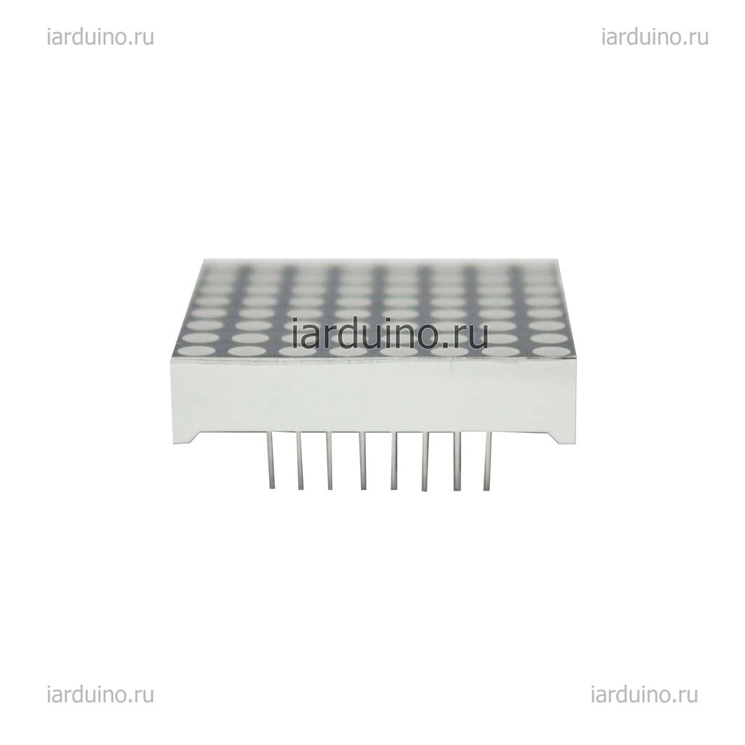 Купить Модуль матрицы KIT 8x8 (Сделай сам) Arduino/ESP/Raspberry Pi ...