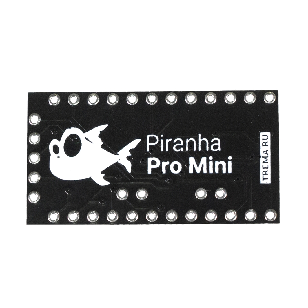  Piranha Pro Mini (Без ног) для Arduino ардуино