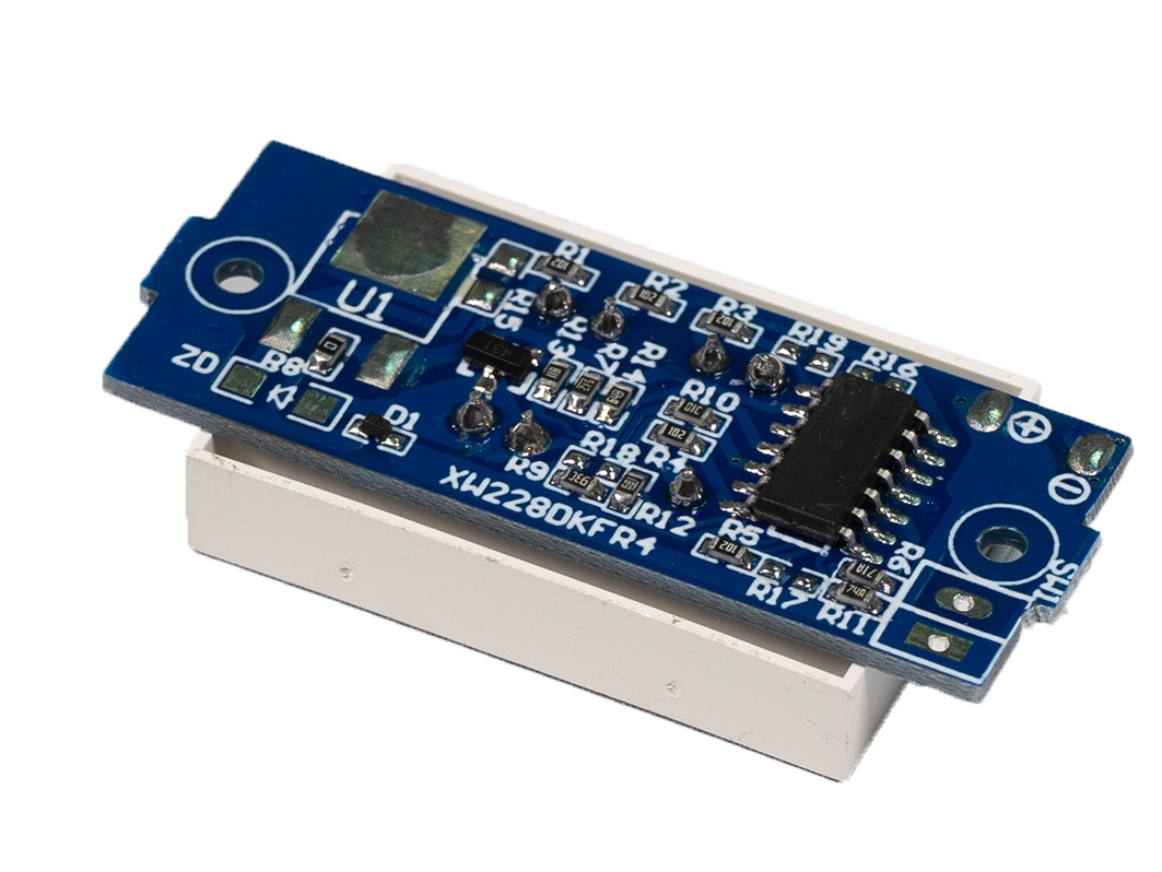  Индикатор заряда Li-Po, Li-Ion батареи 7.4 В (2S) для Arduino ардуино