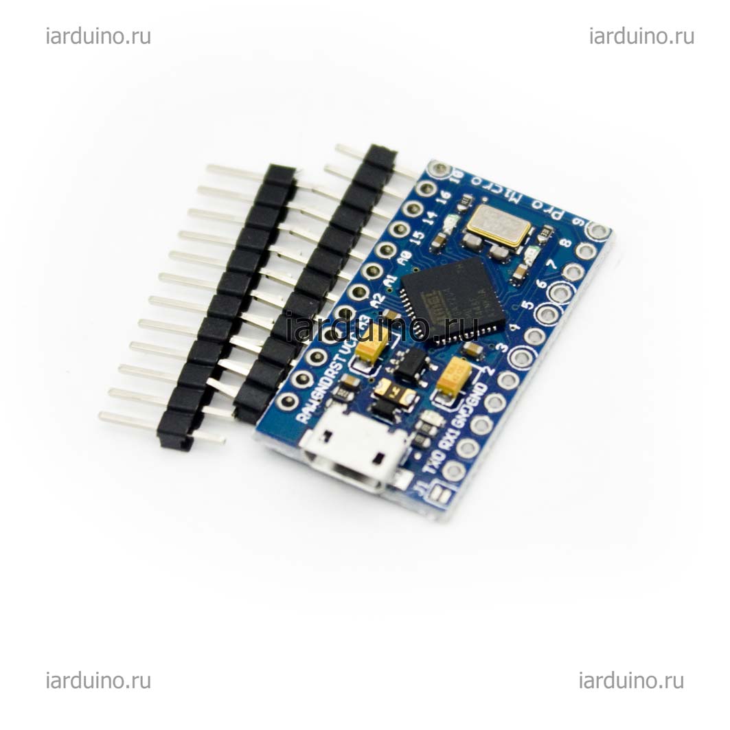  Arduino Pro Micro 5V 16MHz для Arduino ардуино
