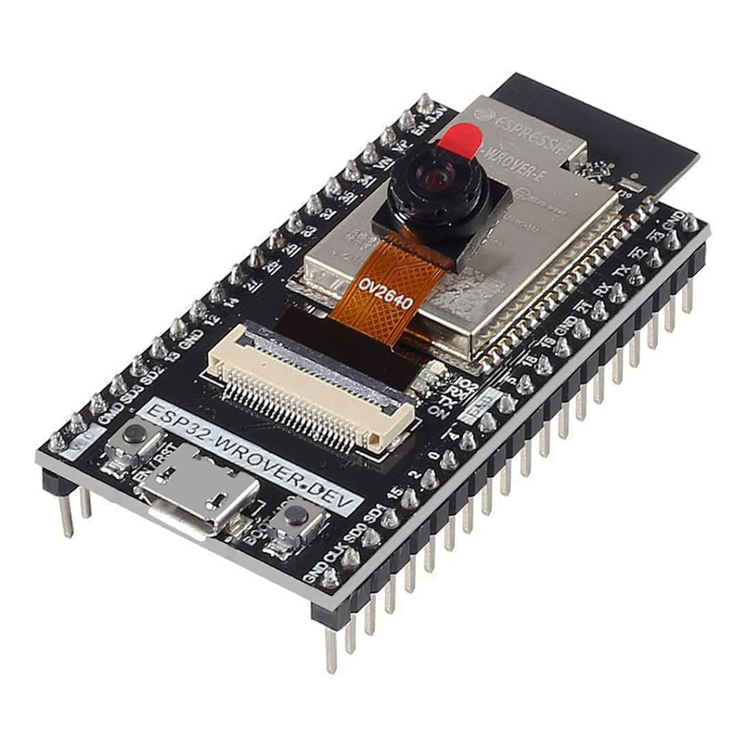  Контроллер ESP32-WROVER-DEV с камерой OV2640 для Arduino ардуино