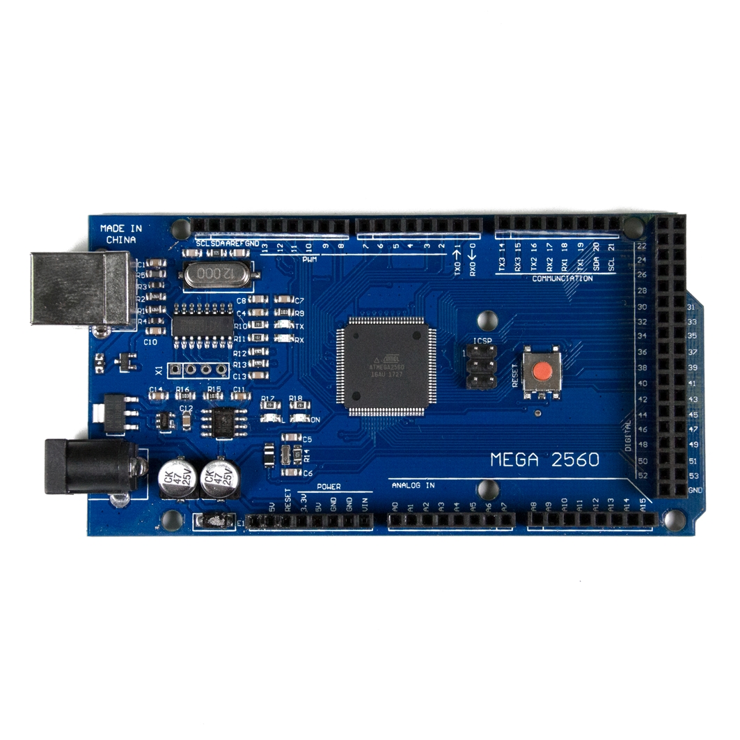  Mega 2560 REV3 на CH340G (Arduino совместимый) для Arduino ардуино