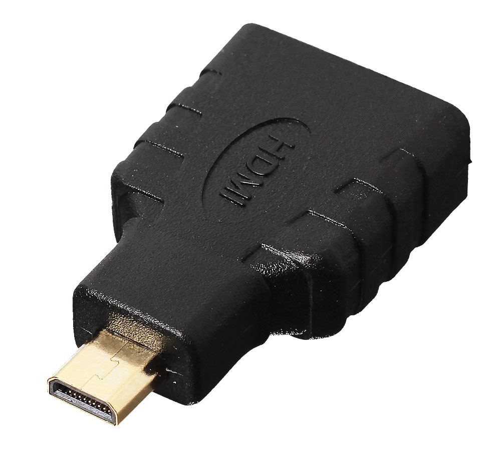  Переходник с HDMI на Micro-HDMI для Arduino ардуино