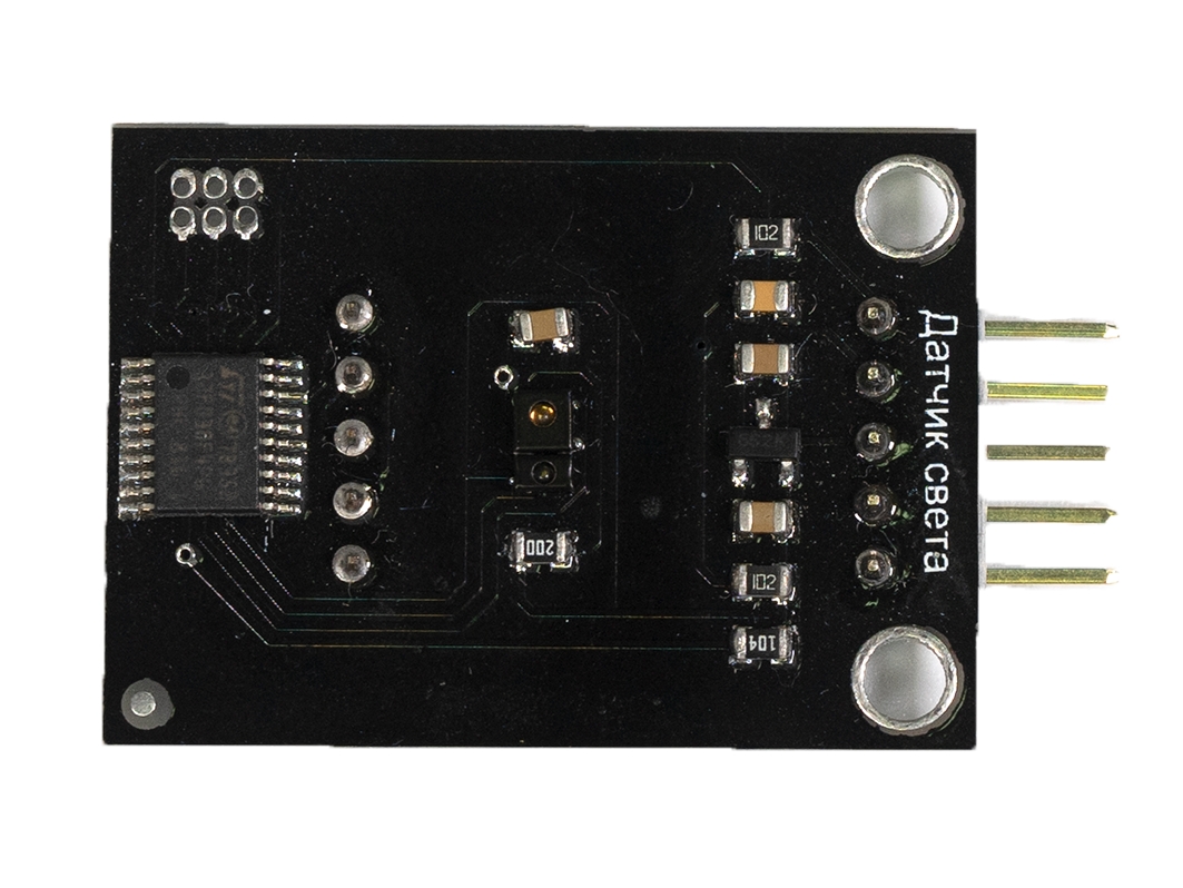  Датчик освещенности, люксметр - i2c (Metro-модуль) для Arduino ардуино