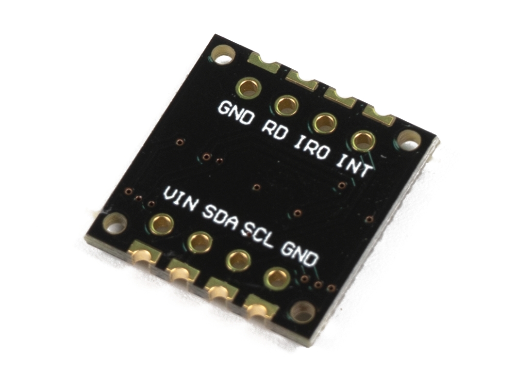  Цифровой датчик пульса и уровня SpO2, MAX30100, I2C для Arduino ардуино
