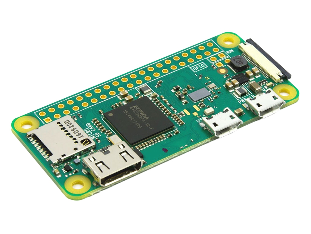  Микрокомпьютер Raspberry Pi Zero Wi-Fi для Arduino ардуино