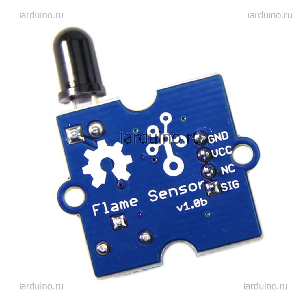  Grove - Flame Sensor для Arduino ардуино