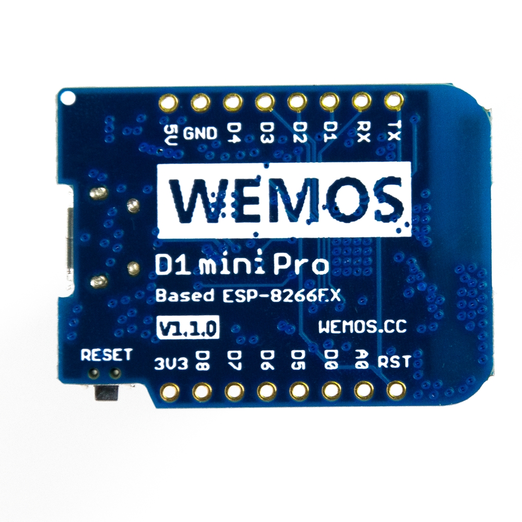  WEMOS D1 mini Pro для Arduino ардуино