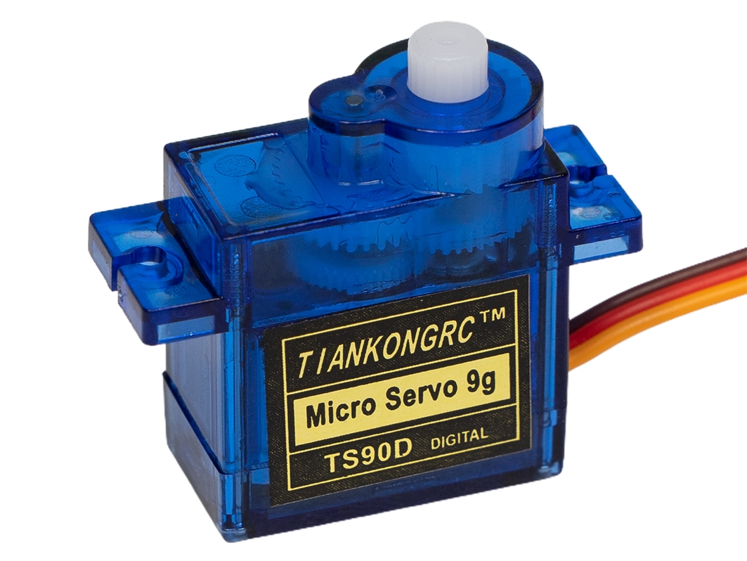  Микросервопривод TianKongRC TS90D для Arduino ардуино