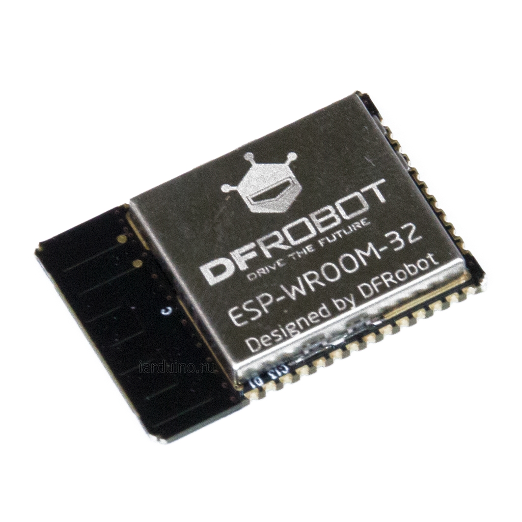  WiFi+Bluetooth 4.2 с низким энергопотреблением ESP-32 для Arduino ардуино