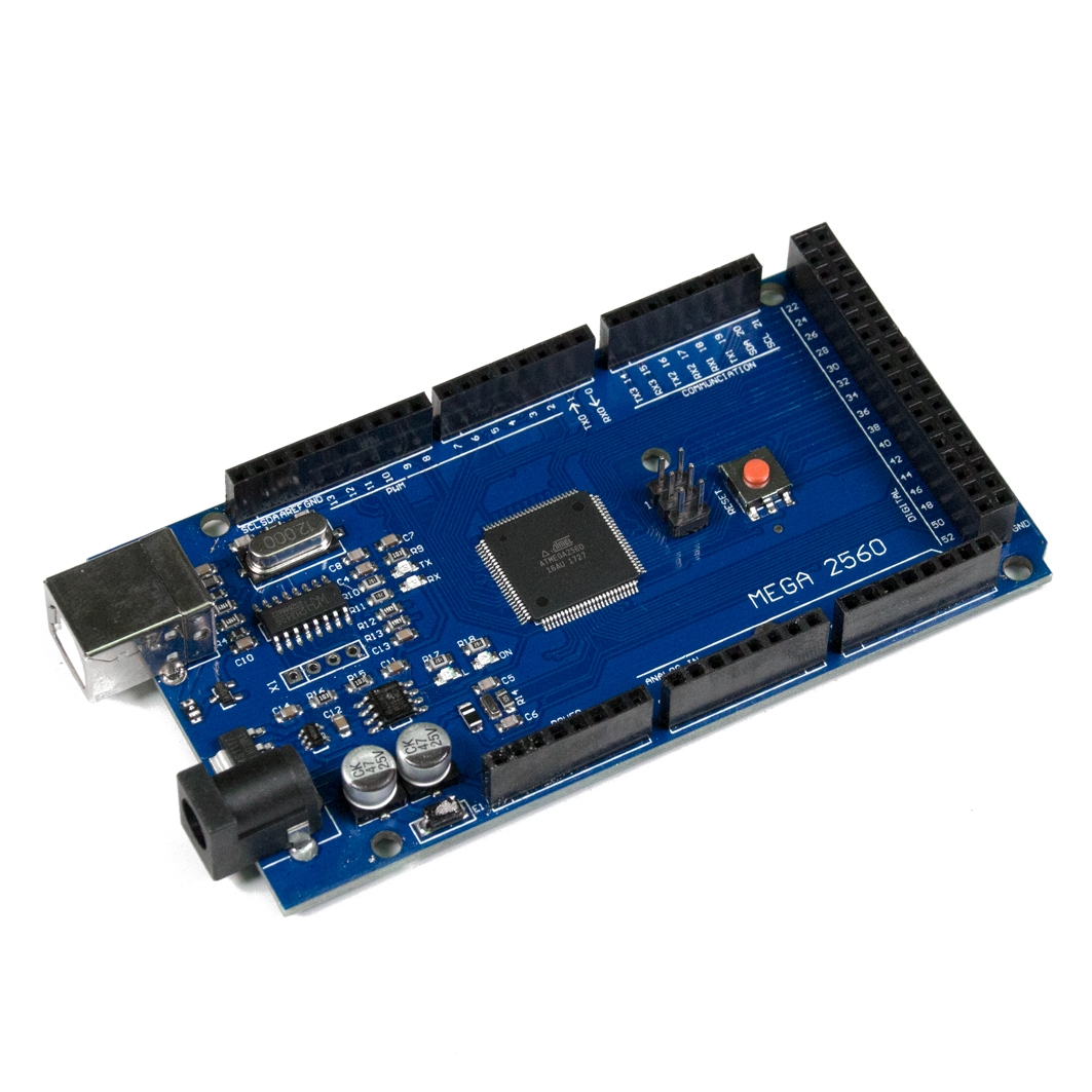  Mega 2560 REV3 на CH340G (Arduino совместимый) для Arduino ардуино