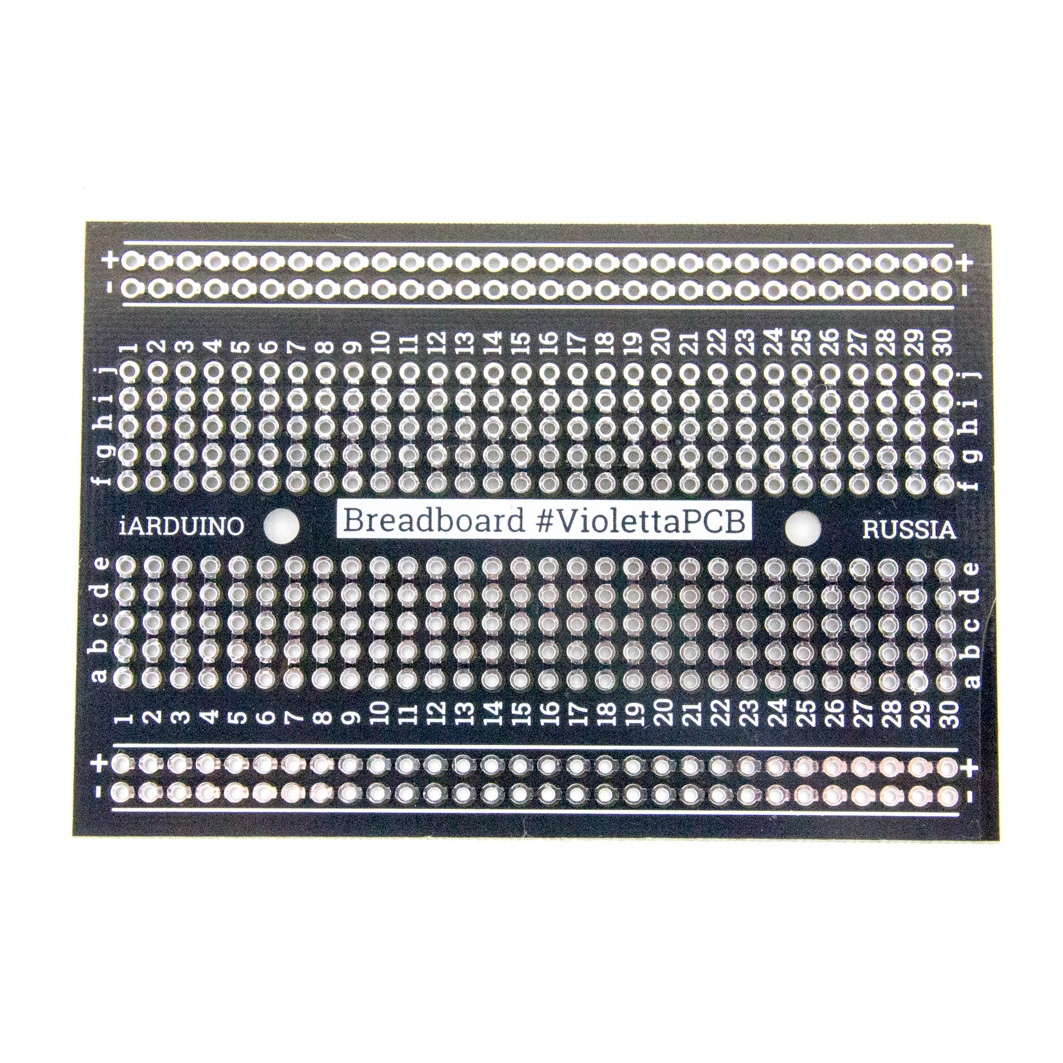  Макетная плата Breadboard PCB  для Arduino ардуино