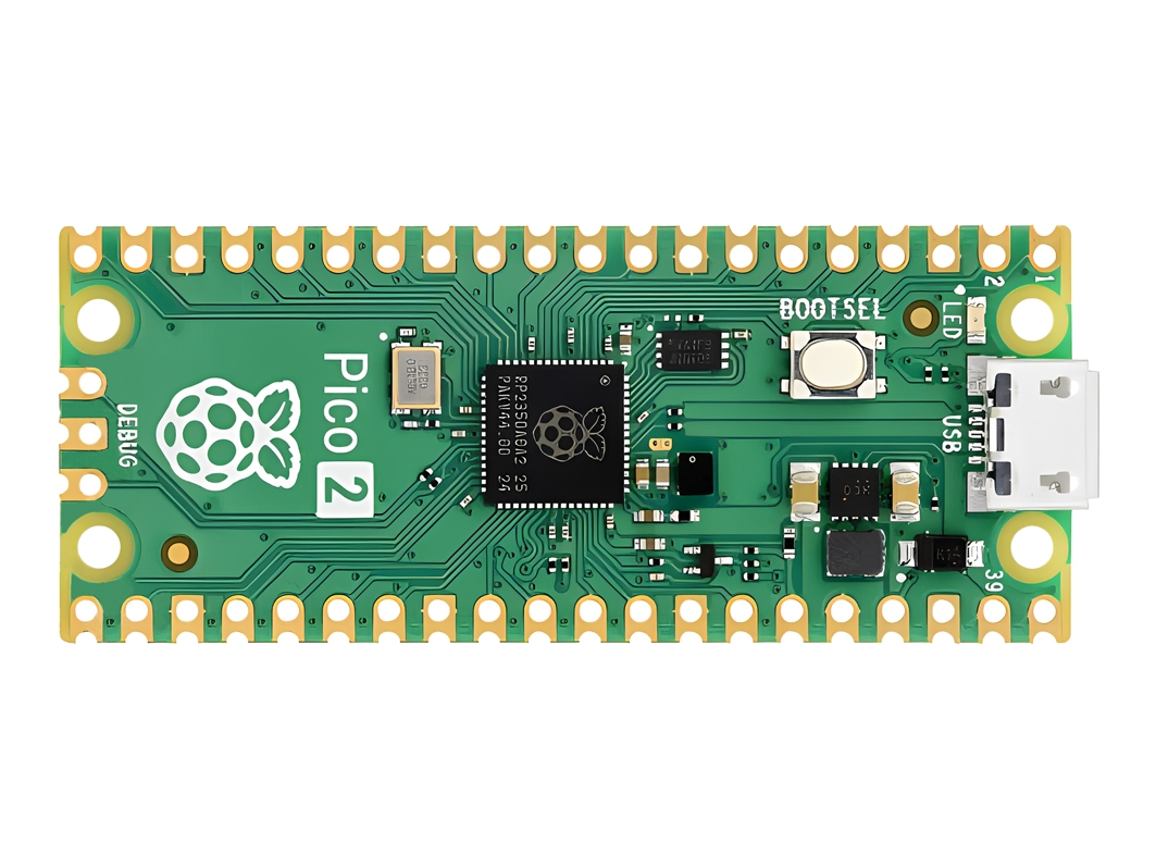  Raspberry Pi Pico 2 (Без ног) для Arduino ардуино