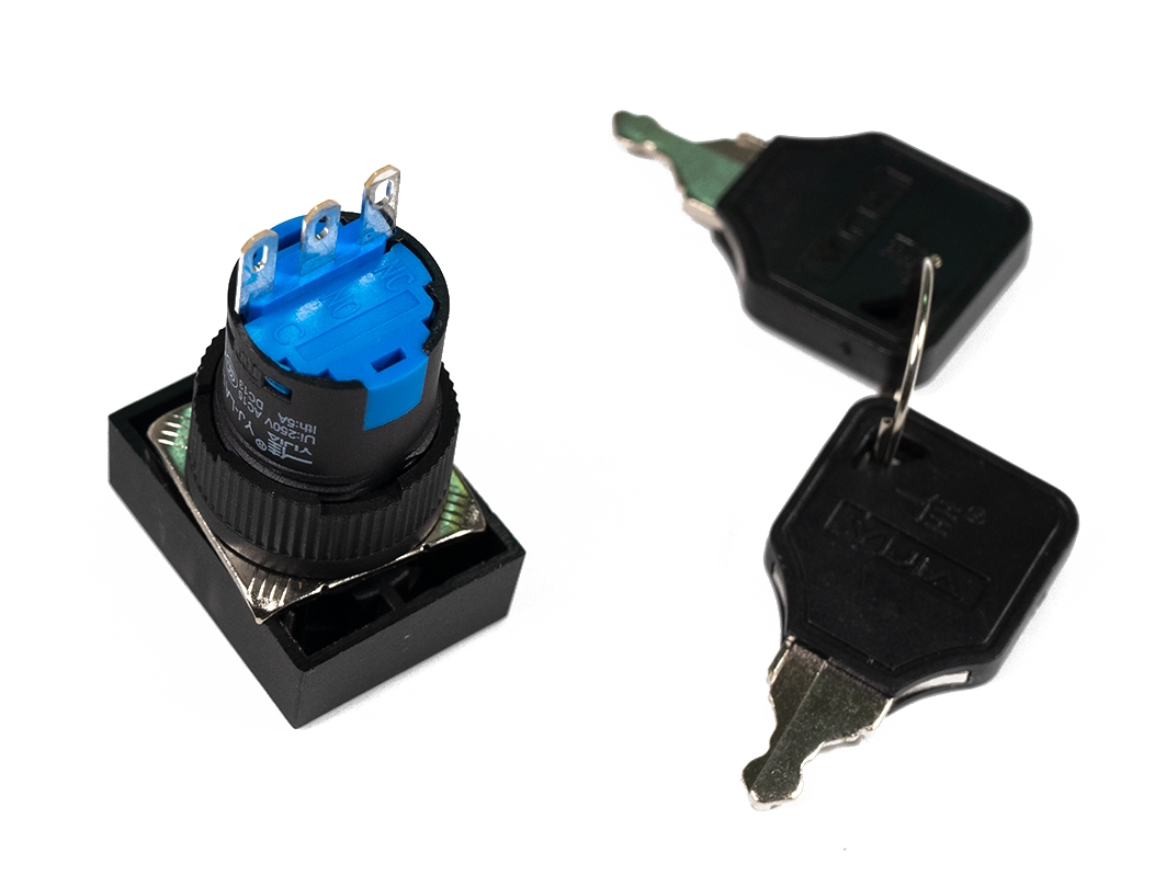  Ключ-выключатель, электрический до 5А для Arduino ардуино