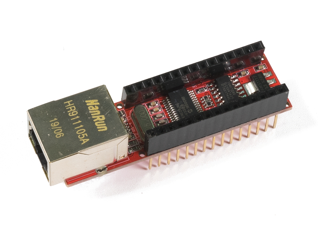  Ethernet модуль на базе ENC28J60 для Arduino NANO для Arduino ардуино