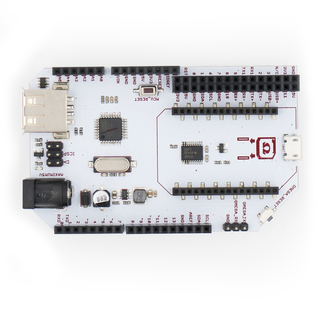 Arduino Dock для Omega 2/2+ для Arduino ардуино