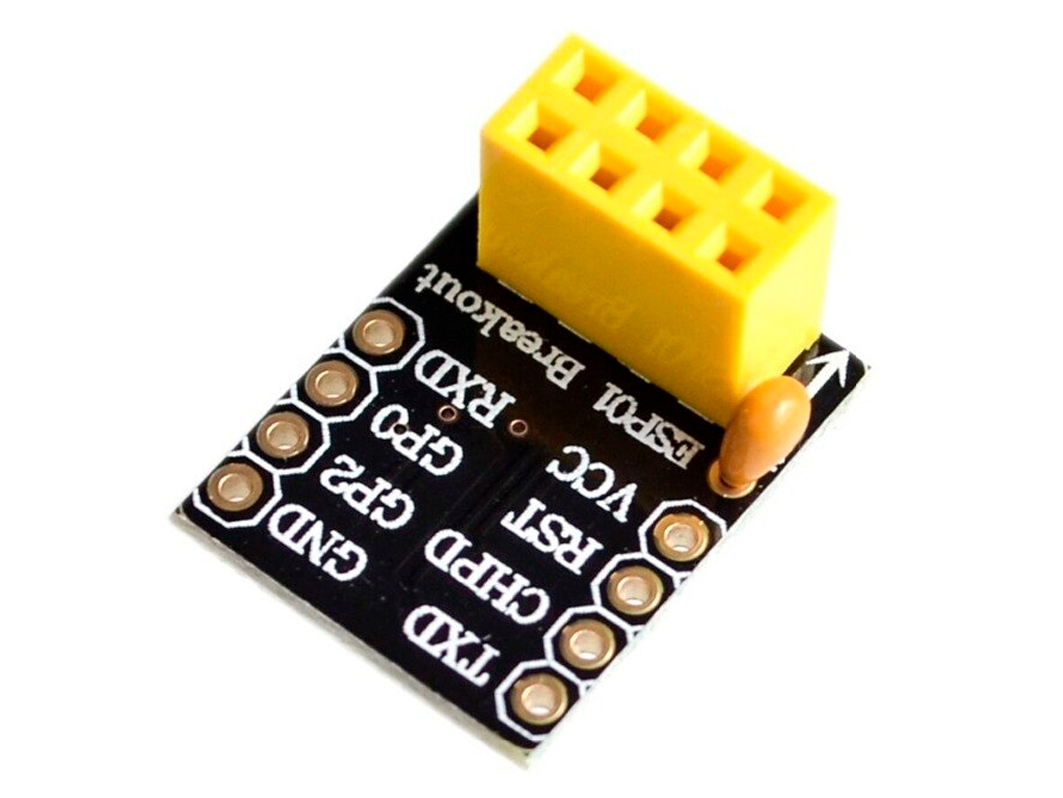  Адаптер для ESP8266 (ESP-01) для Arduino ардуино