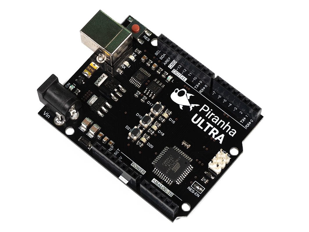 Piranha Ultra R3 для Arduino ардуино