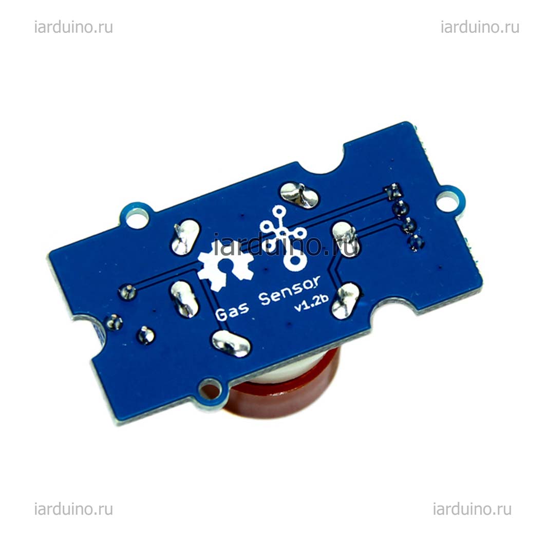  Датчик газа MQ9 (угарный газ, углеводородные газы) для Arduino ардуино
