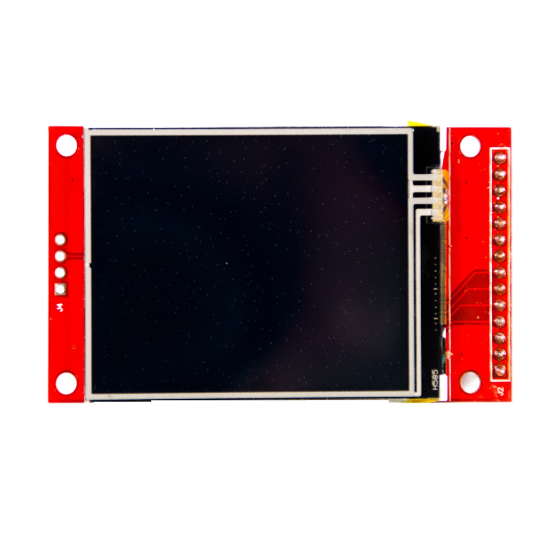  Цветной графический TFT-экран 240×320 / 2,8” , Сенсорный для Arduino ардуино